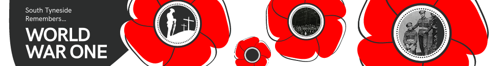 South Tyneside Remembers World War One